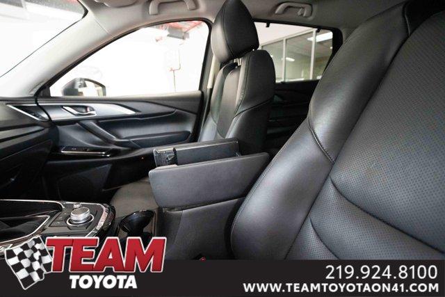 used 2022 Mazda CX-9 car, priced at $30,000