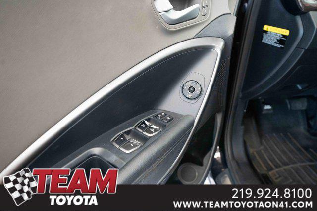 used 2017 Hyundai Santa Fe Sport car, priced at $14,100