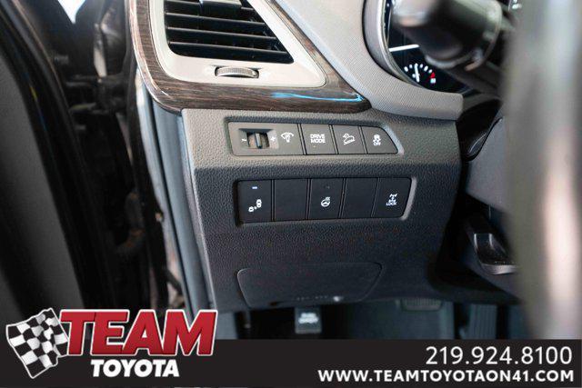 used 2017 Hyundai Santa Fe Sport car, priced at $14,100