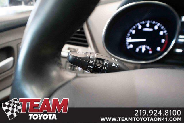 used 2017 Hyundai Santa Fe Sport car, priced at $14,100