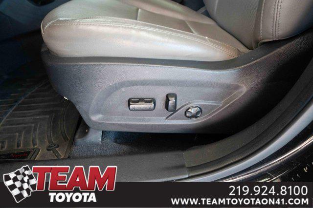 used 2017 Hyundai Santa Fe Sport car, priced at $14,100
