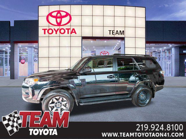 used 2024 Toyota 4Runner car, priced at $40,400