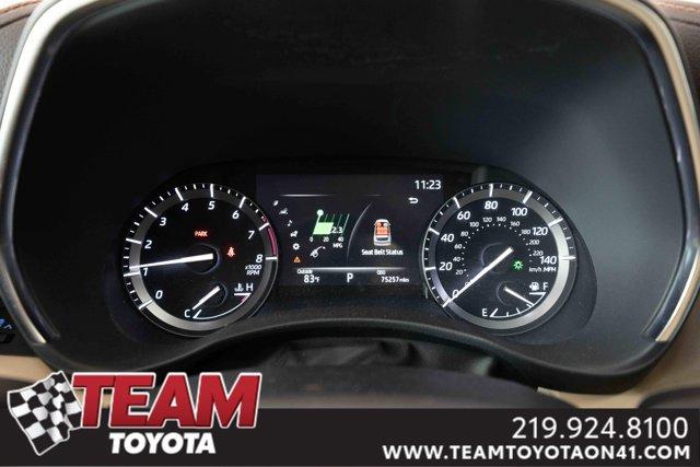 used 2020 Toyota Highlander car, priced at $31,300
