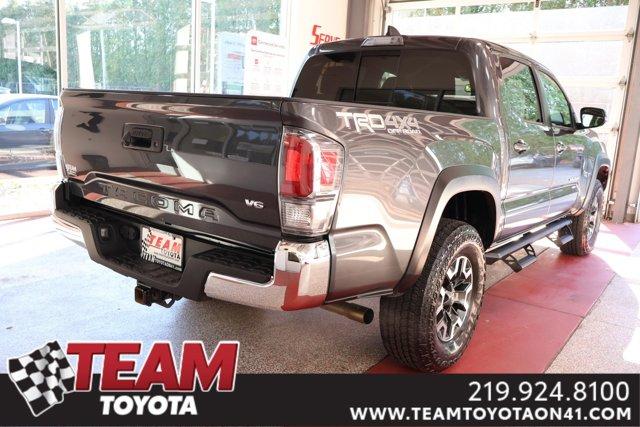 used 2022 Toyota Tacoma car, priced at $36,600