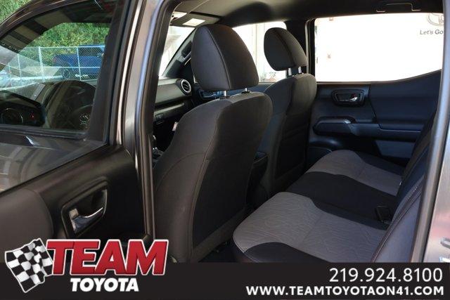 used 2022 Toyota Tacoma car, priced at $36,600