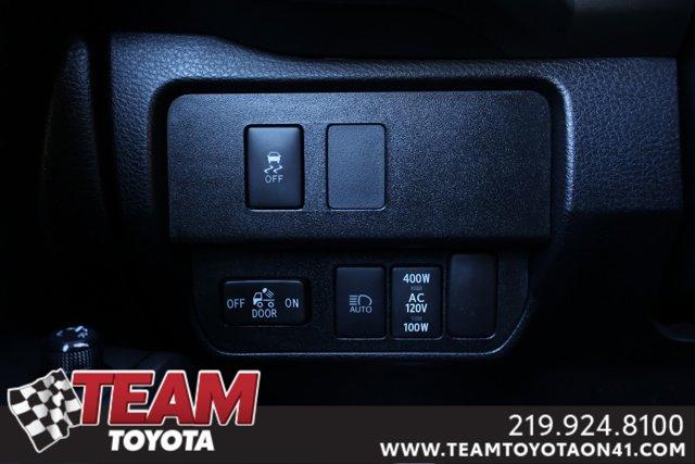 used 2022 Toyota Tacoma car, priced at $36,600