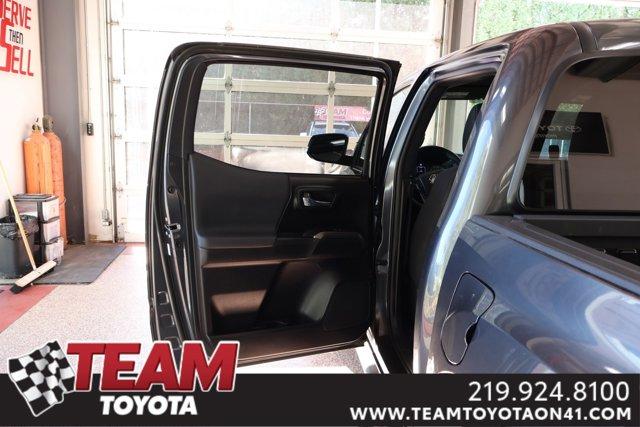 used 2022 Toyota Tacoma car, priced at $36,600