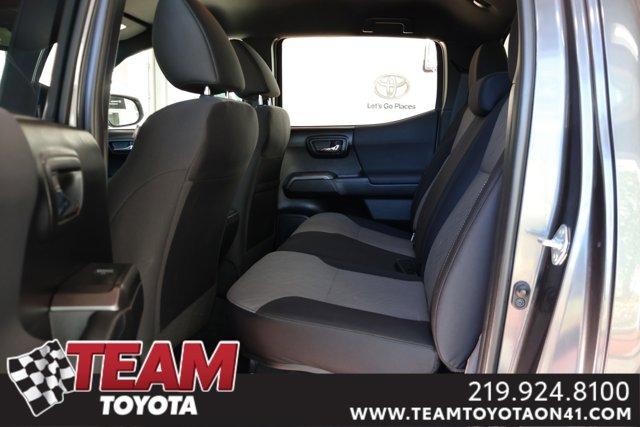 used 2022 Toyota Tacoma car, priced at $36,600