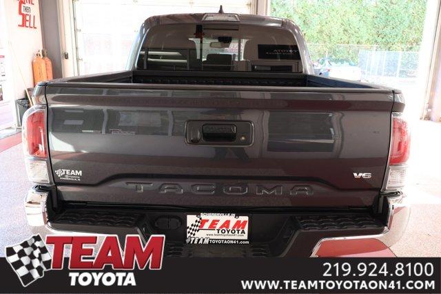 used 2022 Toyota Tacoma car, priced at $36,600