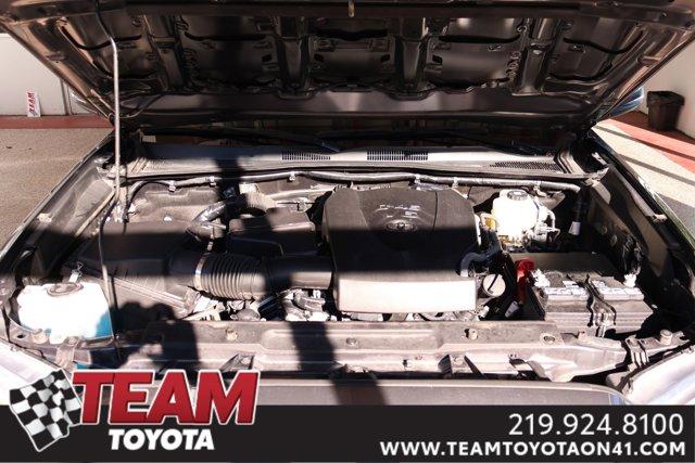 used 2022 Toyota Tacoma car, priced at $36,600