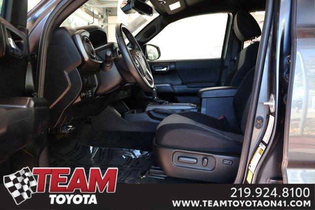 used 2022 Toyota Tacoma car, priced at $36,600