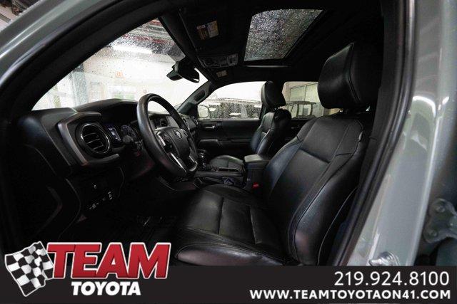 used 2023 Toyota Tacoma car, priced at $39,900