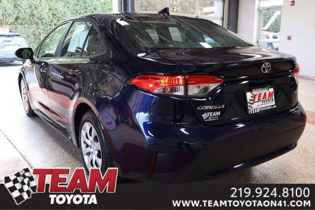 used 2022 Toyota Corolla car, priced at $18,000