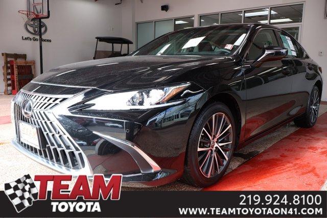 used 2022 Lexus ES 250 car, priced at $33,300