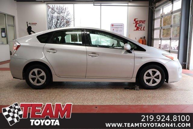 used 2013 Toyota Prius car, priced at $12,200