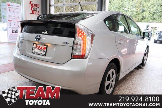 used 2013 Toyota Prius car, priced at $12,200