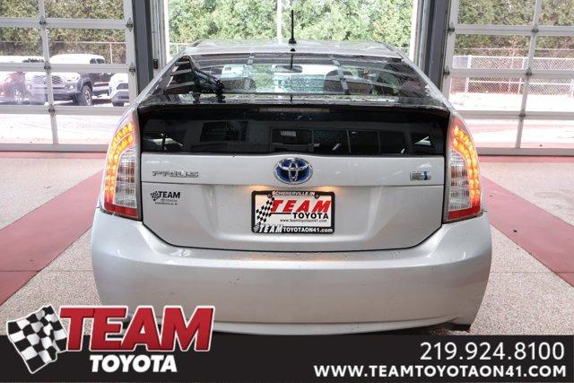 used 2013 Toyota Prius car, priced at $12,200