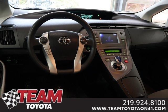 used 2013 Toyota Prius car, priced at $12,200