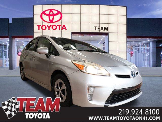 used 2013 Toyota Prius car, priced at $12,200