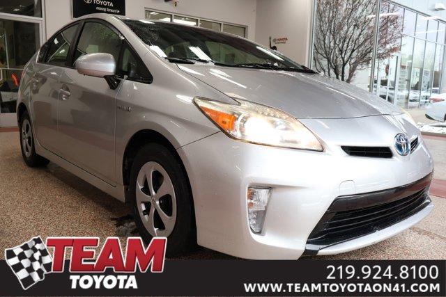 used 2013 Toyota Prius car, priced at $12,000