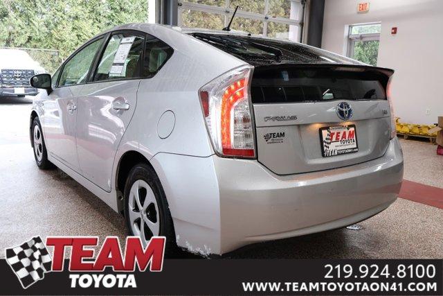 used 2013 Toyota Prius car, priced at $12,200