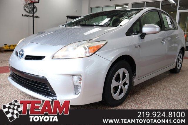 used 2013 Toyota Prius car, priced at $12,200