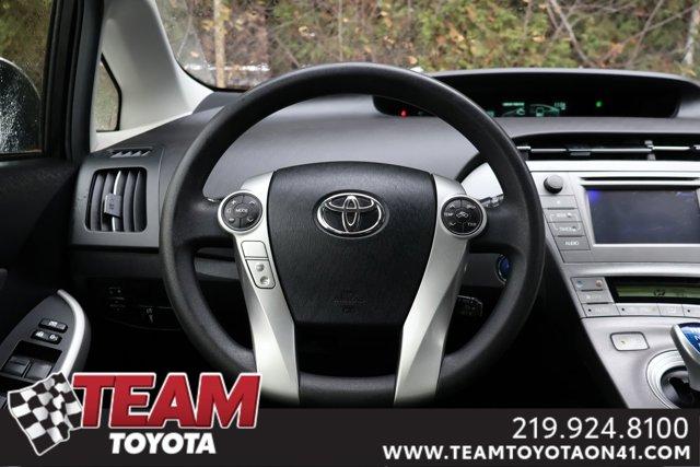 used 2013 Toyota Prius car, priced at $12,200