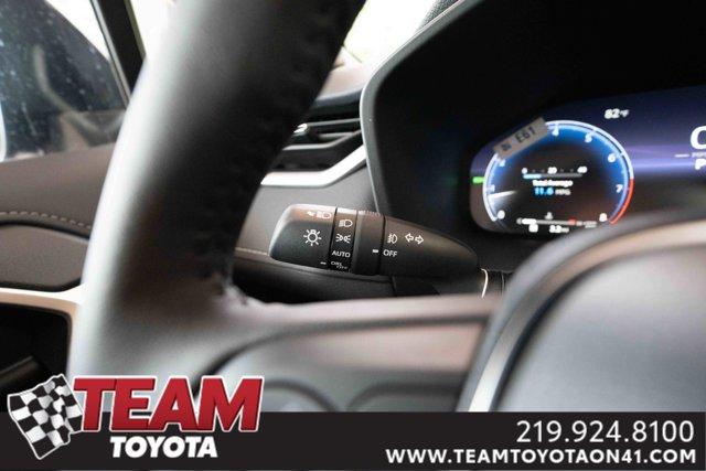 new 2025 Toyota RAV4 car, priced at $41,494