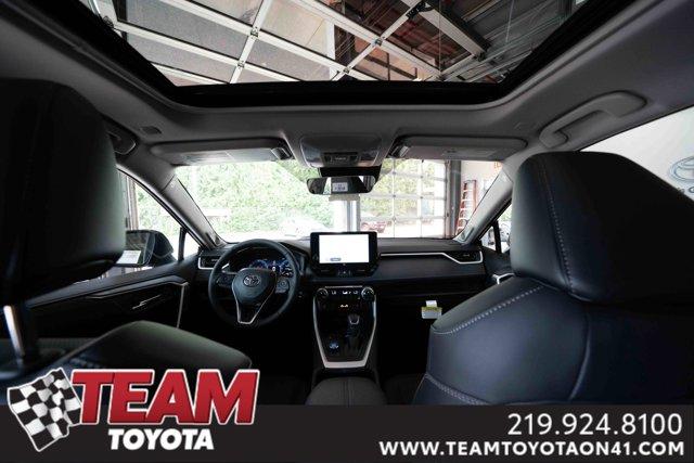 new 2025 Toyota RAV4 car, priced at $41,494