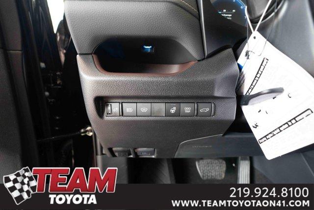 new 2025 Toyota RAV4 car, priced at $41,494