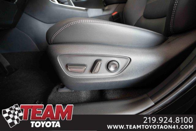 new 2025 Toyota RAV4 car, priced at $41,494