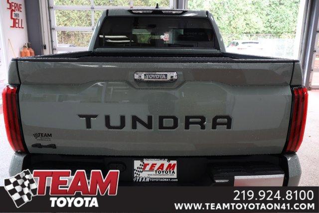 new 2025 Toyota Tundra car, priced at $60,000