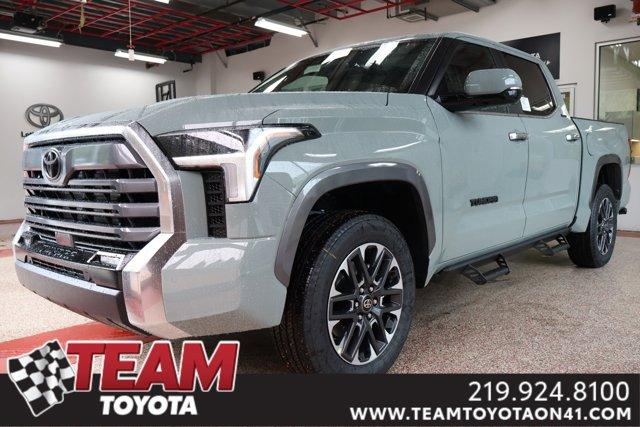 new 2025 Toyota Tundra car, priced at $60,000