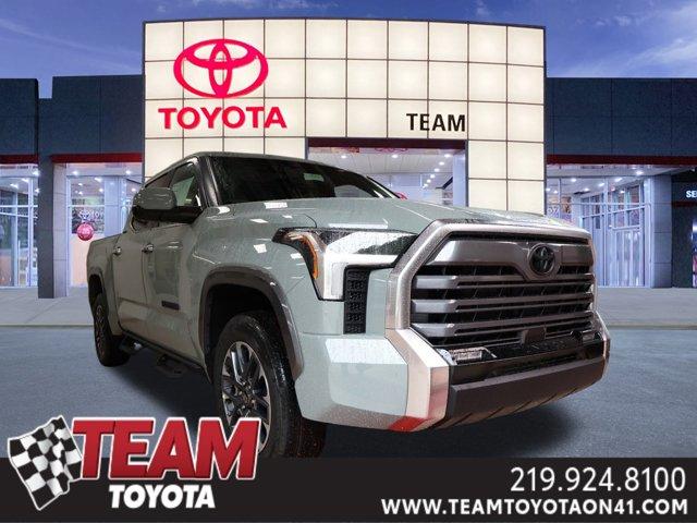 new 2025 Toyota Tundra car, priced at $60,000