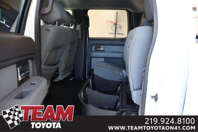 used 2014 Ford F-150 car, priced at $15,100