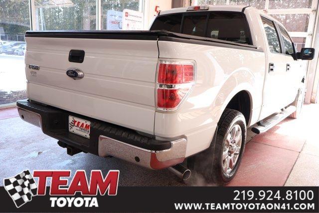 used 2014 Ford F-150 car, priced at $15,100