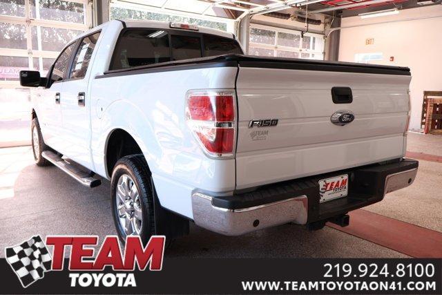 used 2014 Ford F-150 car, priced at $15,100