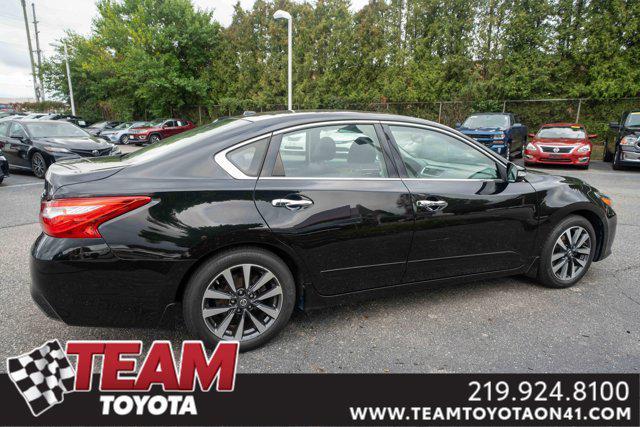 used 2017 Nissan Altima car, priced at $10,400