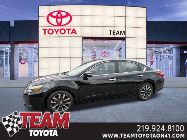 used 2017 Nissan Altima car, priced at $10,400