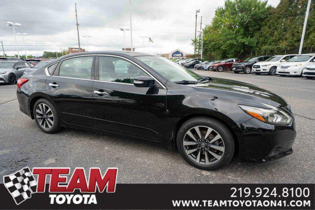 used 2017 Nissan Altima car, priced at $10,400