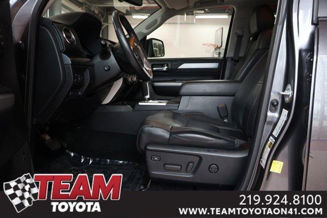 used 2021 Toyota Tundra car, priced at $48,000