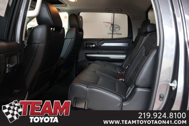 used 2021 Toyota Tundra car, priced at $48,000