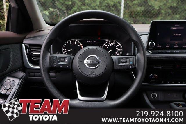 used 2021 Nissan Rogue car, priced at $20,000