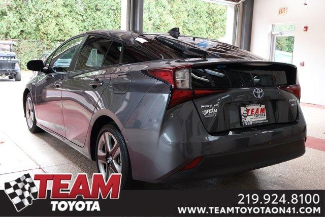 used 2022 Toyota Prius car, priced at $27,700