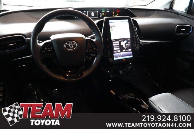 used 2022 Toyota Prius car, priced at $27,700