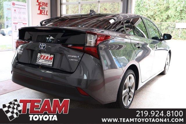 used 2022 Toyota Prius car, priced at $27,700