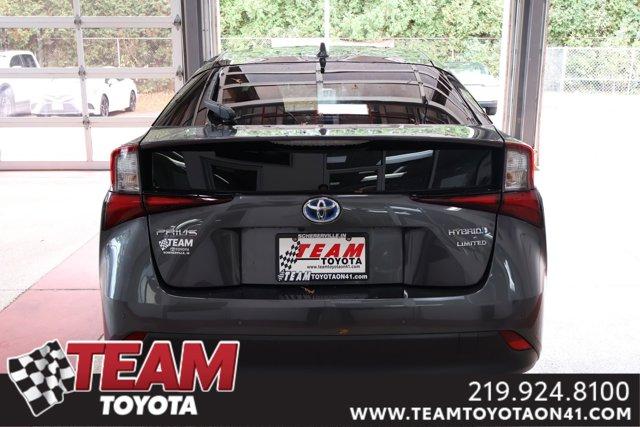 used 2022 Toyota Prius car, priced at $27,700