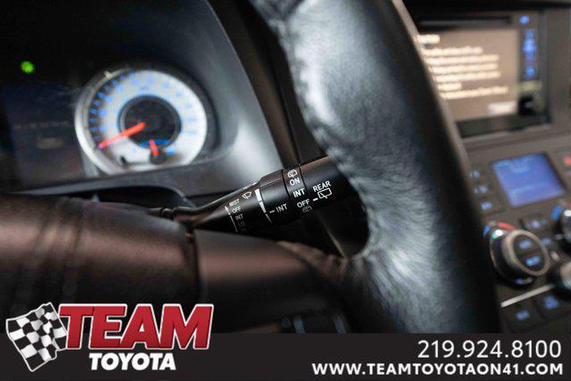 used 2015 Toyota Sienna car, priced at $17,100