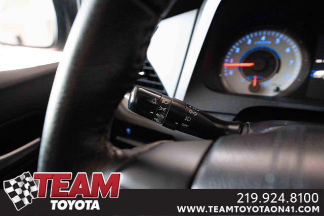 used 2015 Toyota Sienna car, priced at $17,100