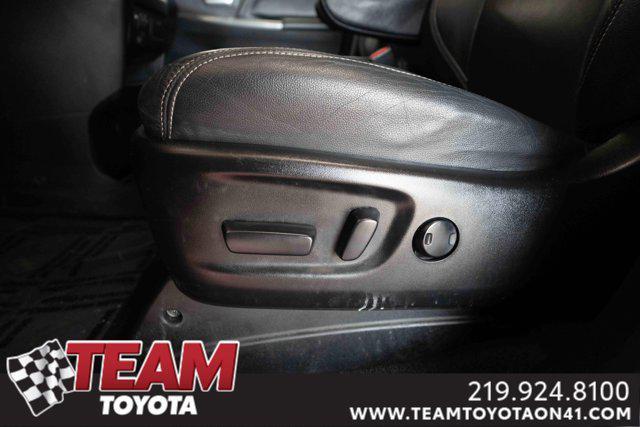 used 2015 Toyota Sienna car, priced at $17,100